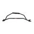 BBK 94-04 Mustang V6 GT Tubular Strut Tower Brace - Black Powdercoat Finish - Striker Modified