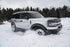 AVS 2021 Ford Bronco Sport Ventvisor Outside Mount Window Deflectors 4pc - Smoke - Striker Modified