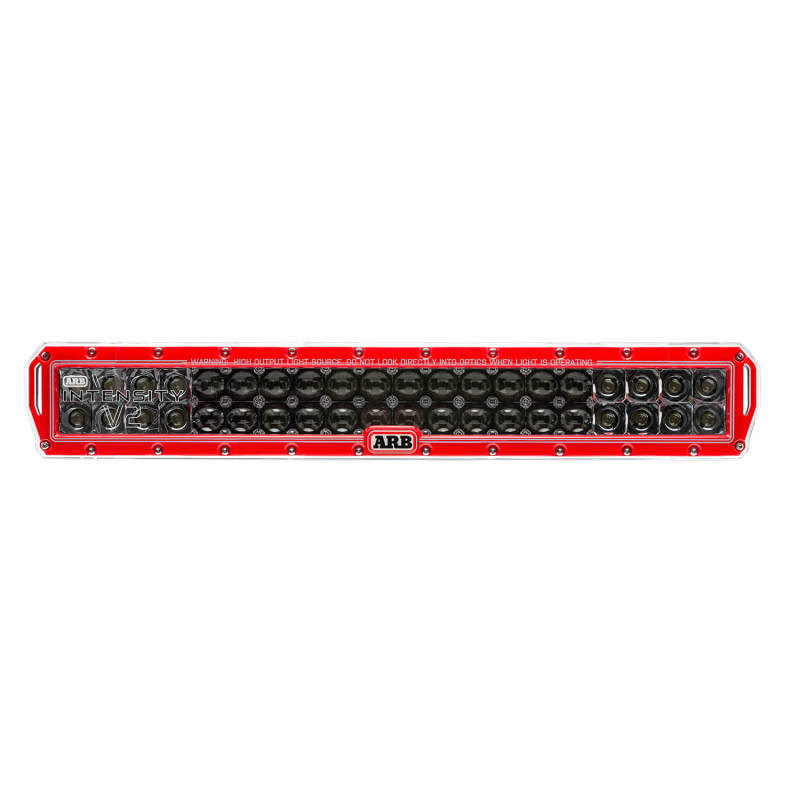ARB Intensity V2 Light Bar Combination - Striker Modified
