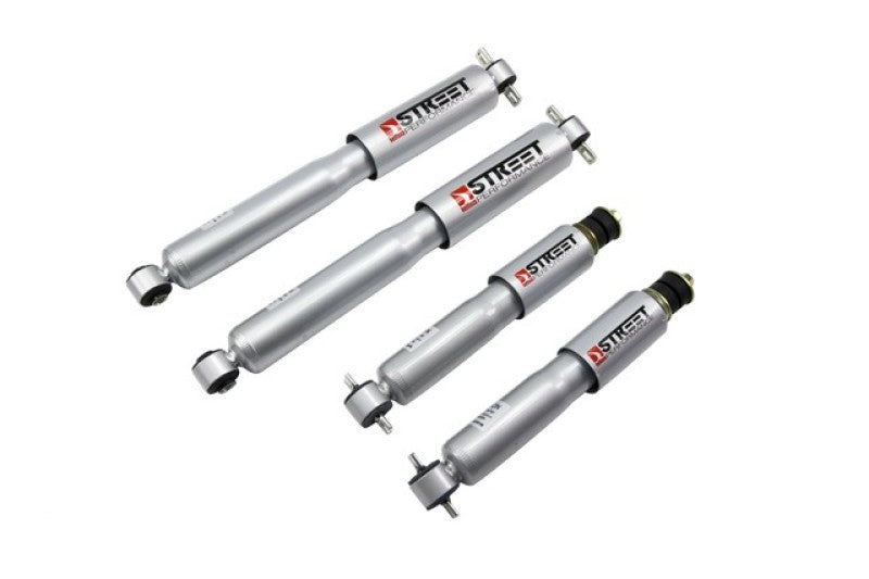 Belltech SHOCK SET STREET PERFORMANCE - Striker Modified