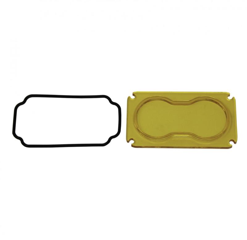 Baja Designs S2 Spot Lens Kit - Amber - Striker Modified