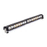 Baja Designs S8 Series Single Straight Spot Pattern 20in LED Light Bar - Striker Modified