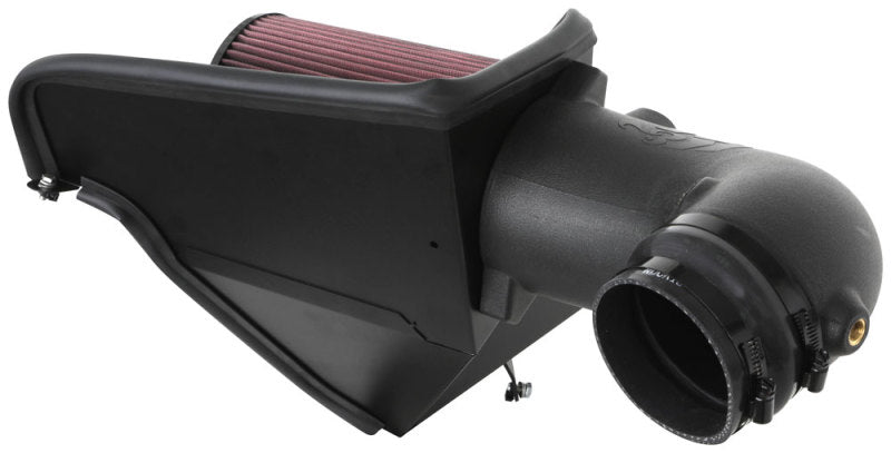 K&N 20-21 Ford Mustang GT500 5.2L V8 Aircharger Performance Intake - Striker Modified