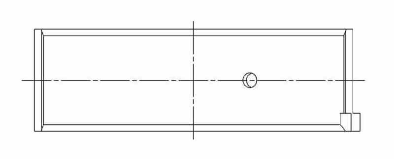 ACL Nissan VG30DETT 3.0L-V6 Standard Size High Performance Rod Bearing Set - Striker Modified
