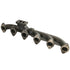 BD Diesel Manifold Exhaust Pulse - 2003-2007 Dodge 5.9L - Striker Modified