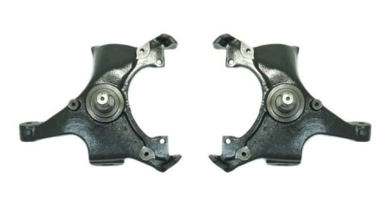 Belltech DROP SPINDLE SET 92-98 GM ST CAB/88-98 EXT CAB - Striker Modified