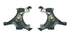 Belltech DROP SPINDLE SET 92-98 GM ST CAB/88-98 EXT CAB - Striker Modified