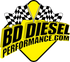 BD Diesel Differential Cover - 03-15 Dodge 2500/3500 / 01-13 Chevy Duramax 2500/3500 - Striker Modified