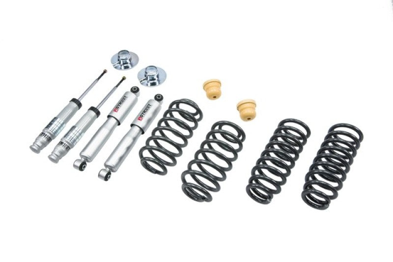 Belltech LOWERING KIT WITH SP SHOCKS - Striker Modified