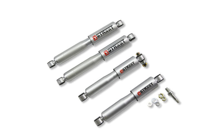 Belltech SHOCK SET STREET PERFORMANCE - Striker Modified