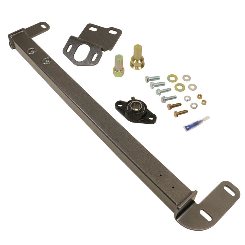 BD Diesel Steering Stabilzer Bar - Dodge 1994-2016 2500/3500 4WD - Striker Modified