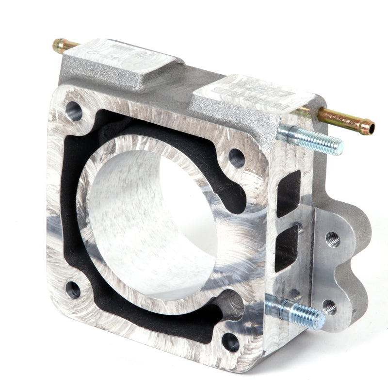 BBK 86-93 Mustang 5.0 70mm Throttle Body BBK Power Plus Series And EGR Spacer Kit - Striker Modified