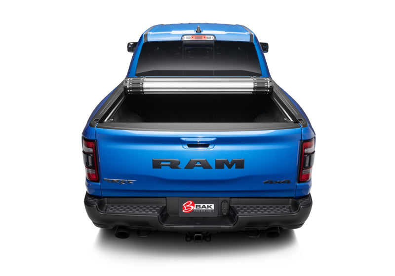 BAK 09-18 Ram 1500 (19-20 Classic Only) / 10-20 Ram 2500/3500 6ft 4in Bed (w/o Ram Box) Revolver X2 - Striker Modified