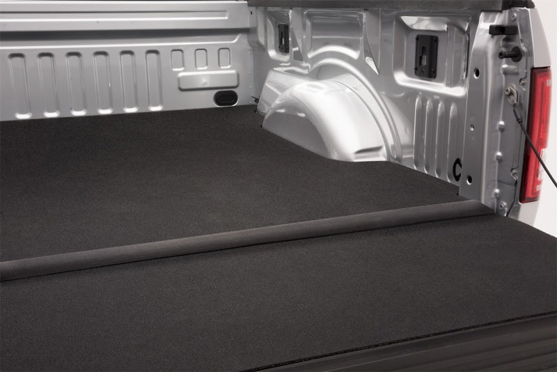 BedRug 17+ Ford F-250 SuperDuty 6.5ft Short Bed BedTred Impact Mat (Use w/Spray-In & Non-Lined Bed) - Striker Modified