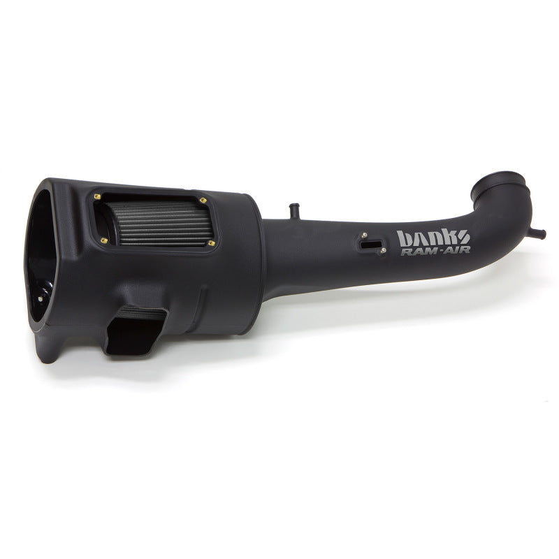 Banks Power 14-15 Chev/GMC-1500 15-SUV 5.3 & 6.2L Gas Ram-Air Intake System - Dry Filter - Striker Modified
