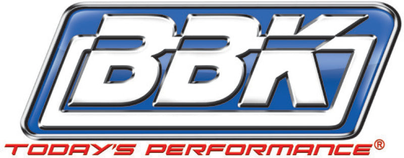 BBK 03-07 Dodge Viper V10 Twin 67mm Throttle Body BBK Power Plus Series - Striker Modified