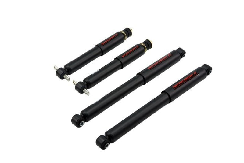 Belltech SHOCK SET NITRO DROP 2 - Striker Modified