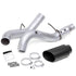 Banks Power 20-21 Chevy/GMC 2500/3500 6.6L Monster Exhaust System - Black Tip - Striker Modified