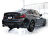 AWE 19-23 BMW 330i / 21-23 BMW 430i Base G2X Track Edition Axle Back Exhaust - Diamond Black - Striker Modified
