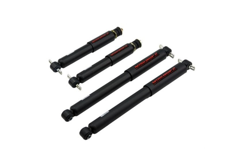 Belltech SHOCK SET NITRO DROP 2 - Striker Modified