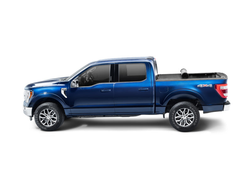 BAK 21-22 Ford F-150 (Incl. 2022 Lightning) Revolver X2 5.7ft Bed Cover - Striker Modified