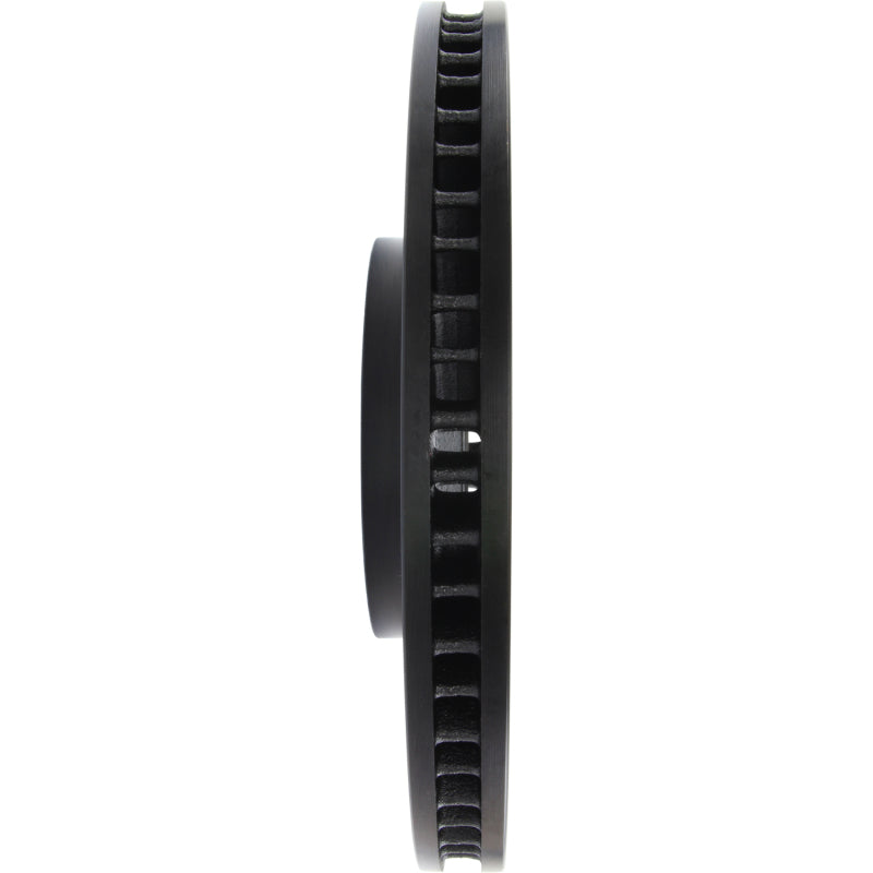 StopTech Power Slot 5/93-98 Supra Turbo Front Right SportStop Slotted Rotor - Striker Modified