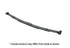 Belltech LEAF SPRING 97-03 F-150 3inch - Striker Modified
