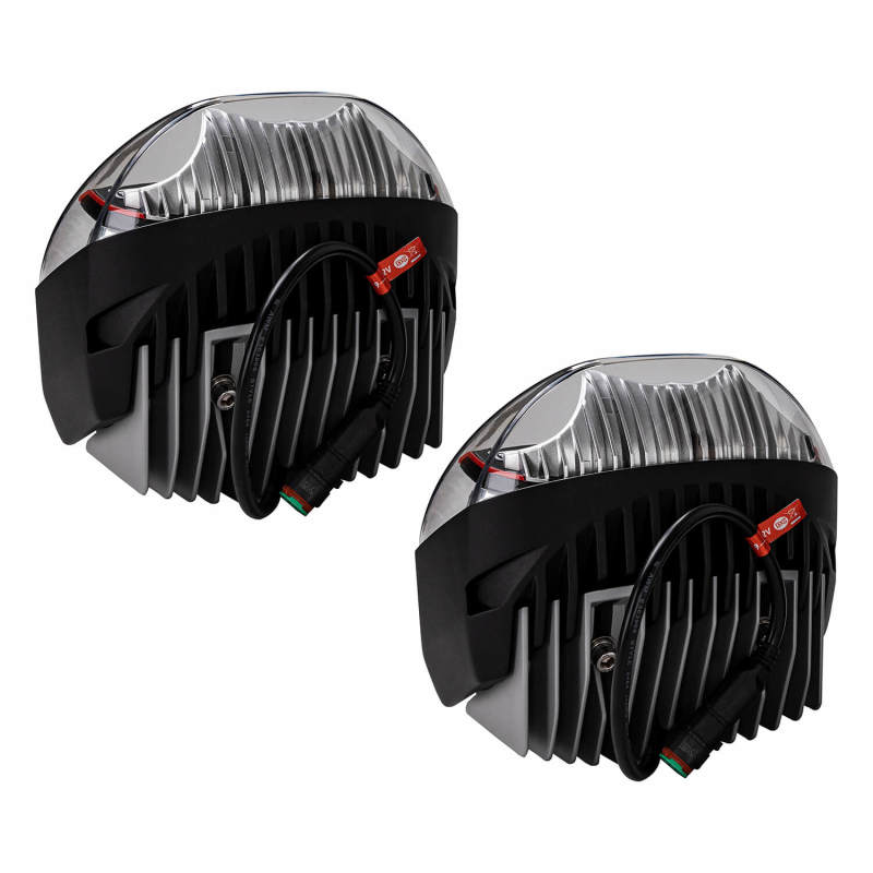 ARB Intensity IQ Driving Lights - Striker Modified