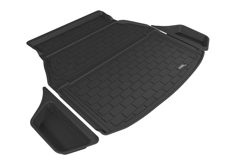 3D MAXpider 2015-2020 Acura TLX Kagu Cargo Liner - Black - Striker Modified