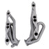 BBK 96-98 GM Truck SUV 5.0 5.7 Shorty Tuned Length Exhaust Headers - 1-5/8 Titanium Ceramic - Striker Modified