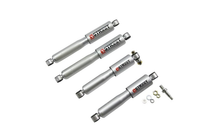 Belltech SHOCK SET STREET PERFORMANCE - Striker Modified
