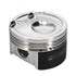 Manley Ford EcoBoost STD Stroke 88mm STD Bore 9.5:1 CR Dish Piston Set - Striker Modified