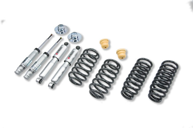 Belltech LOWERING KIT WITH SP SHOCKS - Striker Modified