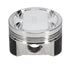 Manley 03-06 Evo 8/9 (7 Bolt 4G63T) 85.5mm +0.5mm Over Bore 8.5:1 Dish Pistons w/ Rings - Striker Modified