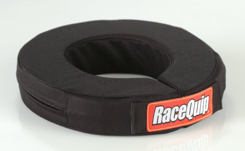 RaceQuip 360 Helmet Support Black - Striker Modified