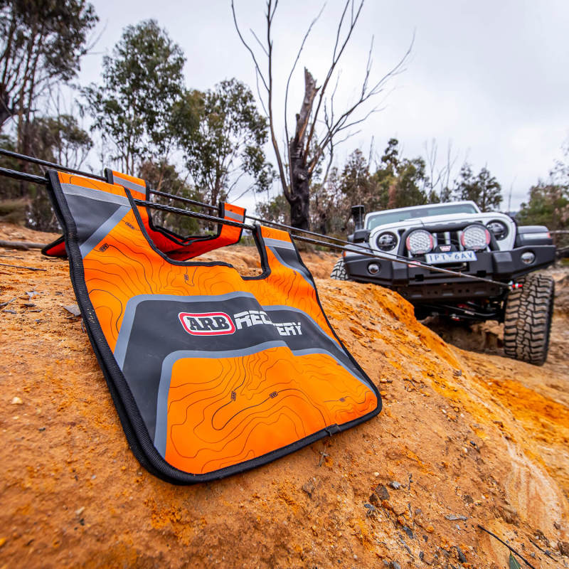 ARB Premium Recovery Kit S2 - Striker Modified