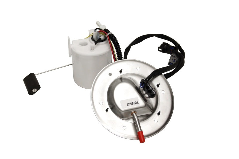 BBK 01-04 Mustang V6 GT 01-02 Cobra 300LPH Intank Fuel Pump - Striker Modified