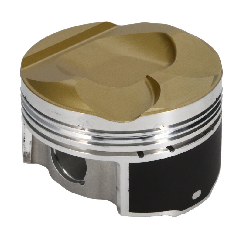 JE Pistons Ultra Series Honda K20C 86mm Bore 10.0:1 CR Set of 4 Pistons - Striker Modified