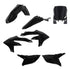 Cycra 23+ Yamaha YZ250F-450F/FX 5 PC. Replica Body Kit - Black - Striker Modified