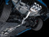 AWE Tuning 2023 Honda Civic Type R FL5 Track Edition Exhaust w/ Triple Chrome Silver Tips - Striker Modified