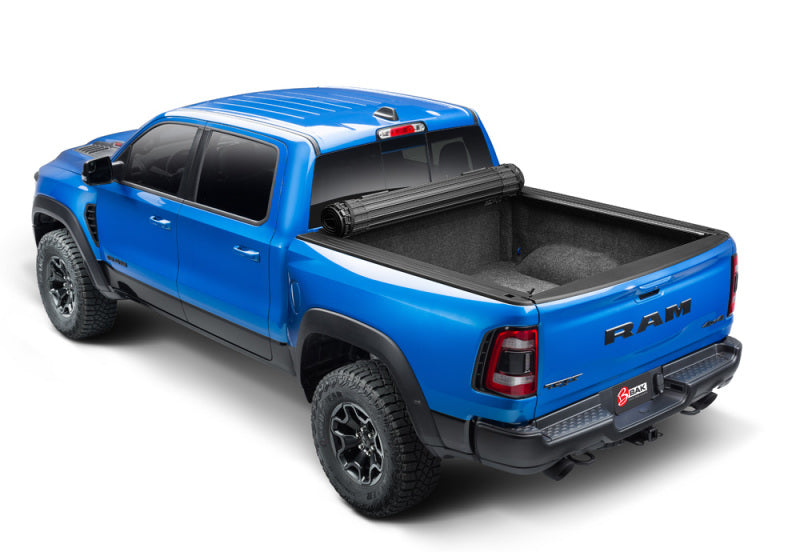 BAK 19-21 Dodge Ram w/o Ram Box Revolver X4s 6.4ft Bed Cover (New Body Style 1500 only) - Striker Modified