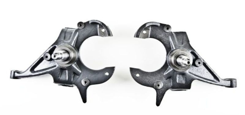 Belltech DROP SPINDLE SET 82-97 S-10/15 82-03 SBLAZER - Striker Modified