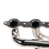 BBK 99-04 GM Truck SUV 6.0 Shorty Tuned Length Exhaust Headers - 1-3/4 Titanium Ceramic - Striker Modified