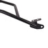 BBK 94-04 Mustang V6 GT Tubular Strut Tower Brace - Black Powdercoat Finish - Striker Modified