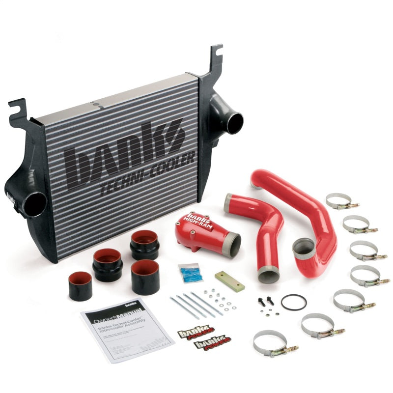 Banks Power 03-04 Ford 6.0L F250-450 Techni-Cooler System - Striker Modified