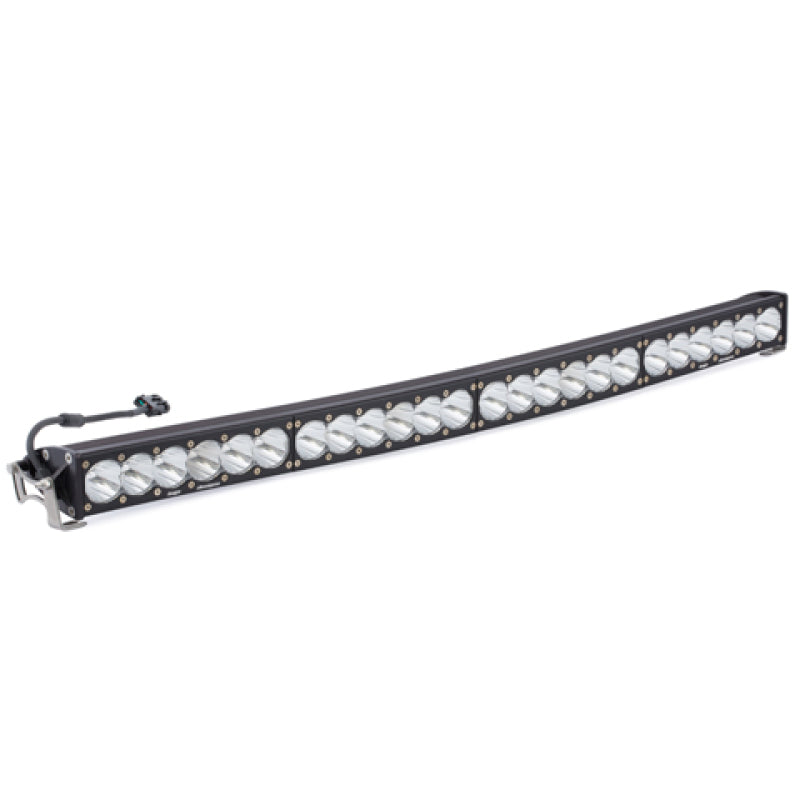 Baja Designs OnX6 Arc Series High Speed Spot Pattern 40in LED Light Bar - Striker Modified