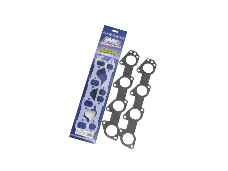 BBK Dodge Hemi 5.7 6.1 Exhaust Header Gasket Set - Striker Modified