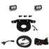 Baja Designs 2021+ Ford Bronco Dual S2 Sport W/C Reverse Kit w/Upfitter - Striker Modified