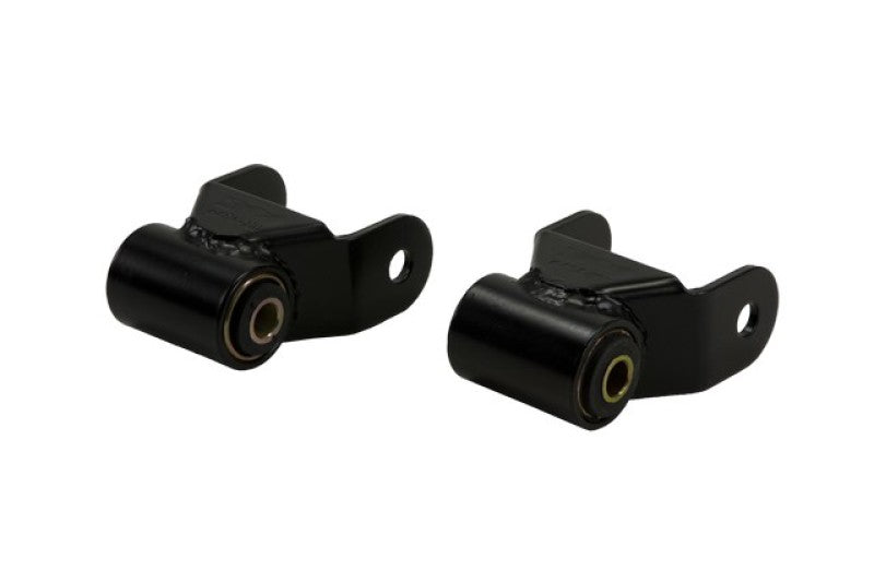 Belltech SHACKLE KIT 88-07 GM C-1500 1/2inch LIFT - Striker Modified