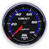 Autometer Cobalt 52mm 100 PSI Mechanical Oil Pressure Gauge - Striker Modified